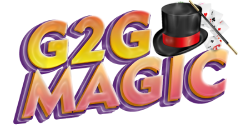 G2GMAGIC มหัศจรรย์แห่งความร่ำรวย ครบวงจรการเดิมพัน